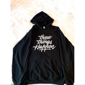 ༺ G-Eazy “These Things Happen” Hoodie ༻